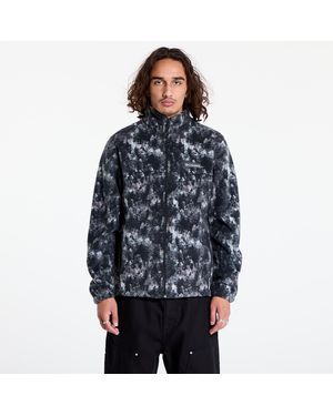 Columbia Jacke Steens Mountain Printed Jacket - Blau