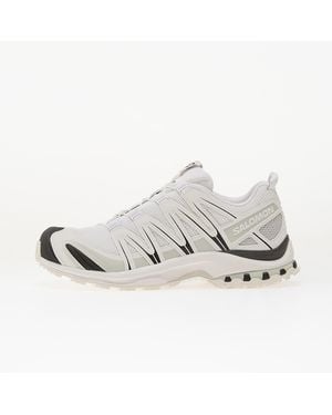 Salomon Sneakers Xa Pro 3D/ Lunar Rock - Metallic