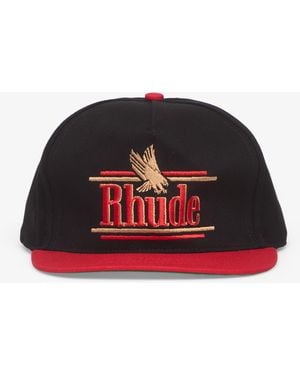 Rhude Rossa Structured Hat