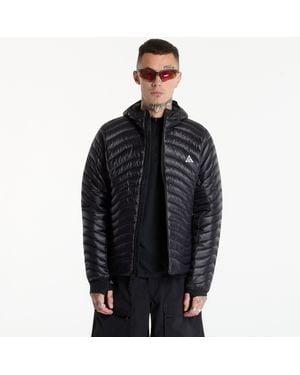 Nike Jas Acg Lava Flow Therma-Fit Adv Ultralight Down Jacket/ Summit - Zwart