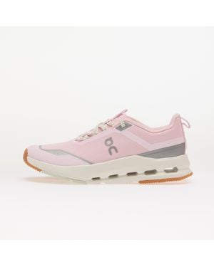 On Shoes Sneakers K Cloudnova Youth Pey/ Iceberg - Pink
