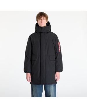 Alpha Industries Jacket Puffer Parka - Black