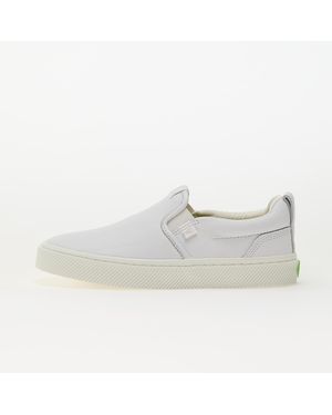CARIUMA Sneakers M Slip-On - Bianco