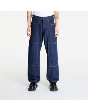 Dickies Jeans m x hoodie denim pant rnsd w32/l32 - Bleu