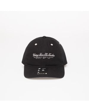 Nike Tappo Sportswear Unstructured Cap/ College/ College - Nero