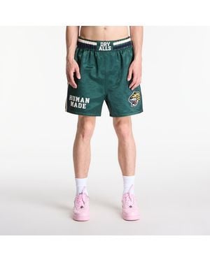 Human Made Game Shorts - Green