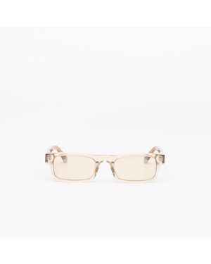 Represent Sunglasses Aura Sunglasses - Metallic