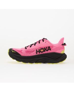 Hoka One One Sneakers W Challenger 8 Neon Rose/ Eur - Roze