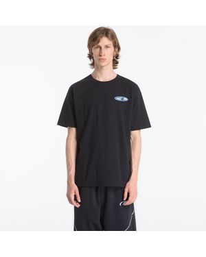 New Balance T-Shirt Heat Map Forward Thinker T-Shirt - Zwart