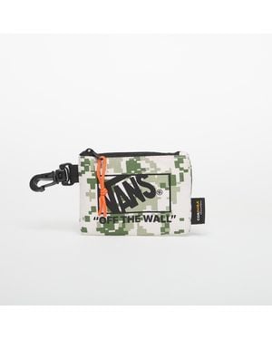 Vans Formula Zip Wallet Neutral/ Marshmallow - White