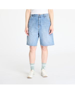 Carhartt Shorts W' Brandon Single Knee Short - Blau