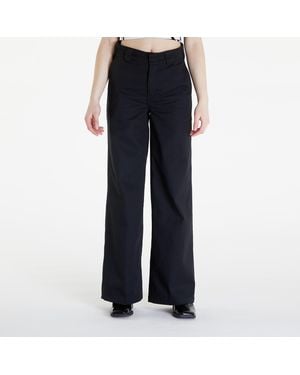 Dickies Hosen Wide Leg Work Pant - Blau