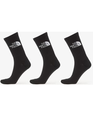 The North Face Everyday Standard Crew Sock - Black
