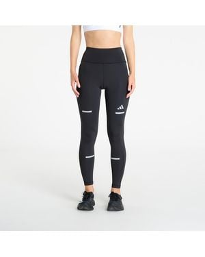 adidas Originals Pants Adidas Adi365 Running Climawarm+ Leggings - Blue