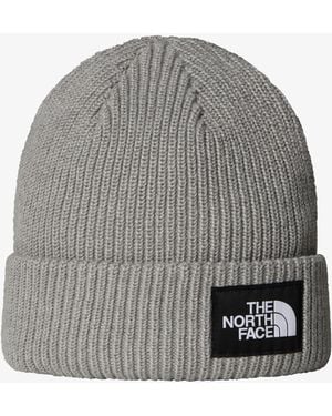 The North Face Salty Lined Beanie - Gray