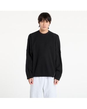 adidas Originals T-Shirt Adidas X Og La La Cienega Sports Long-Sleeve Top - Black