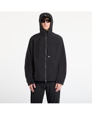 Represent Jacket 247 Taped Jacket - Black