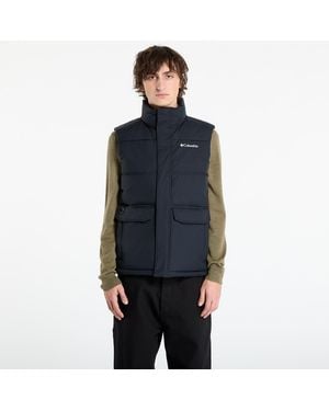 Columbia Vest Landroamer Puffer Vest - Blu