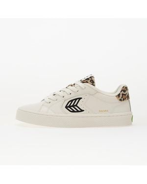 CARIUMA Sneakers W Salvas/ Leopard Print Eur - Natur