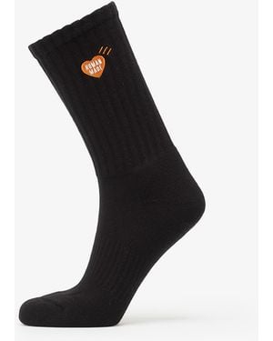 Human Made Pile Socks 1-Pack - Black