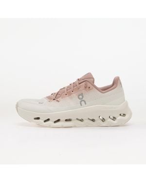 On Shoes Sneakers W Cloudtilt Biscuit/ Ivory - White