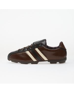 Y-3 Sneakers X Wales Bonner The Field Lizzard Cream/ Dark/ Core Eur - Brown