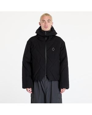 A_COLD_WALL* Jacket Shiro Hooded Puffer Jacket - Black