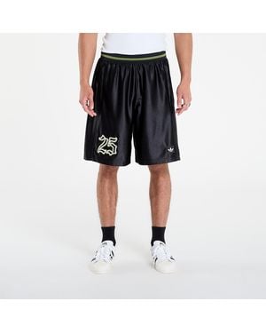 adidas Originals Shorts Adidas Number Graphic Short - Black