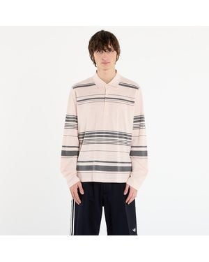 adidas Originals T-Shirt Adidas X Wales Bonner Polo - Mehrfarbig