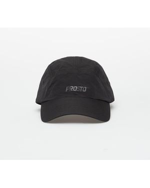 Prosto. Mütze Fatcap Nylon - Schwarz