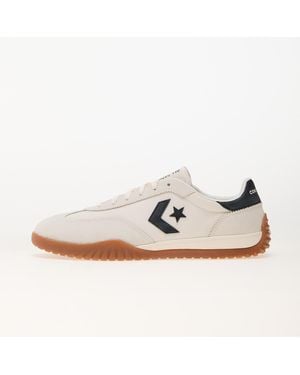Converse Sneakers Run Star Trainer Egret/ Honey Eur - Bianco