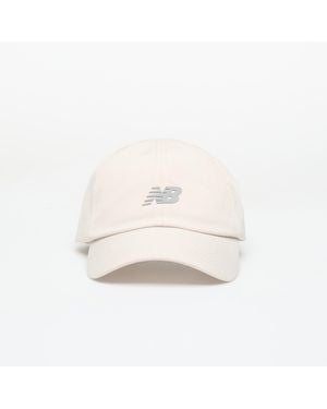 New Balance Cap 5 Panel Performance Hat V2 - White