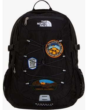 The North Face Rucksack Borealis Classic Patch Backpack - Schwarz