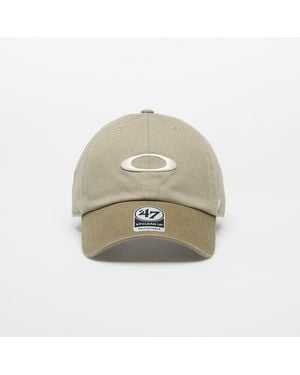 Oakley Remix Dad Hat Boulder/ Army/ Mist - Natural