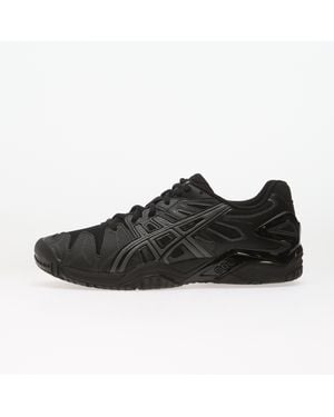 Asics Sneakers Gel-Resolution Graphite - Black