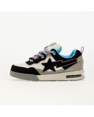A Bathing Ape Sneakers Flip Sta M1 Eur - Schwarz
