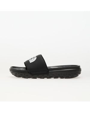 The North Face Baskets never stop cush slide tnf black/ tnf black eur 36 - Noir