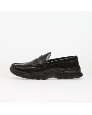 Filling Pieces Shoes Hybrid Loafer Quilted - Black