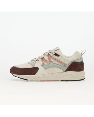 Karhu Sneakers Fusion 2.0 Shaved Chocolate/ Adobe Rose - White