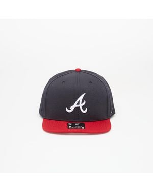 Nike Mütze Dri-Fit Pro Structured Square Bill Cap Pitch/ Gym - Blau