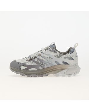 Merrell Sneakers X Mountaineering Moab Speed 2 Gtx Bl Se - Gray