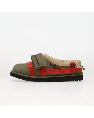 UGG Sneakers M Tasman Wildwood Burtn/ Pepper - Red