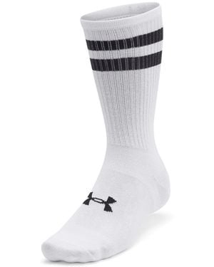 Under Armour Essential 6-Pack Crew - Multicolor
