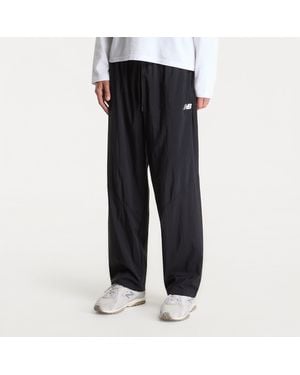New Balance Pants Sport Legacy Pant - Black
