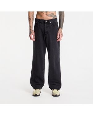 Obey Jeans Obey Classic Baggy Denim - Nero