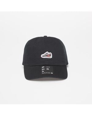 Nike Mütze Club Unstructured Air Max 90 Patch Cap - Schwarz