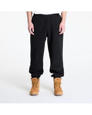 Dime Classic Small Logo Sweatpants - Black