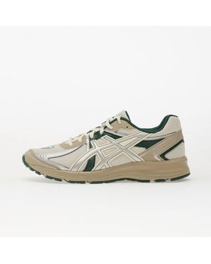 Asics Baskets jog 100s pale oak/ pure silver eur 44.5 - Blanc