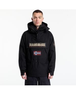 Napapijri Jas Skidoo Next - Zwart