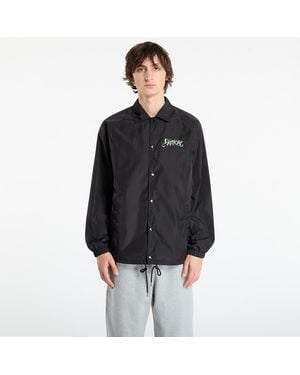 RIPNDIP Jacket Squabble Up Coach Jacket - Black